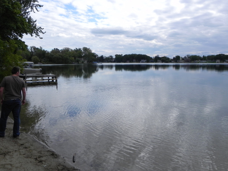 Fonda Lake Brighton Michigan